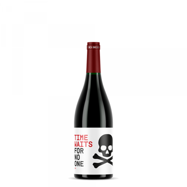 Vino Time Waits for No One 2017 Finca Bacara 0,75 l