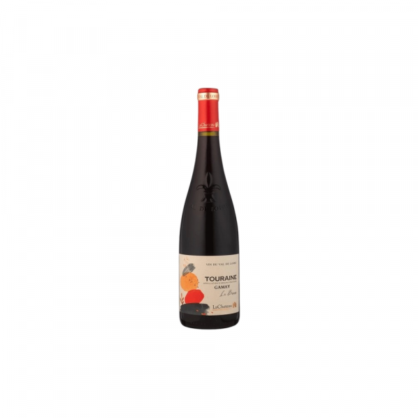 Vino Touraine Gamay 2024 LaCheteau 0,75 l
