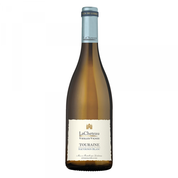 Vino Touraine Vieilles Vignes 2024 LaCheteau 0,75 l