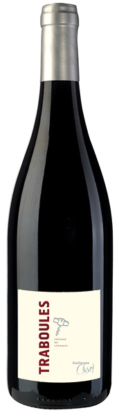 Vino Traboules 2019 Guillaume Clusel 0,75 l