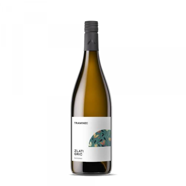Vino Traminec Zlati Grič 0,75 l
