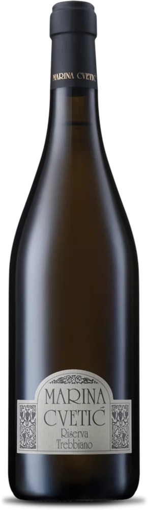 Vino Trebbiano D'Abruzzo Riserva 2007 Marina Cvetič 3,0 l