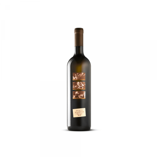 Vino Tressa belo Sveti Martin 0,75 l