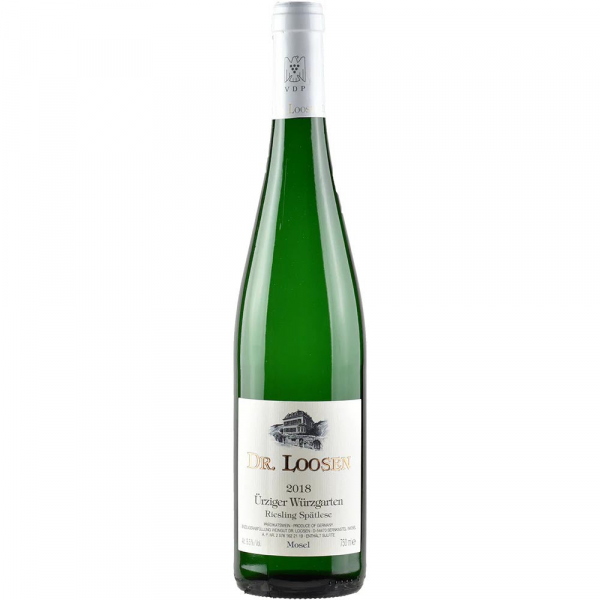 Vino Urziger Wurzgarten Reisling Spatlese 2018 Dr. Loosen 1,5 l