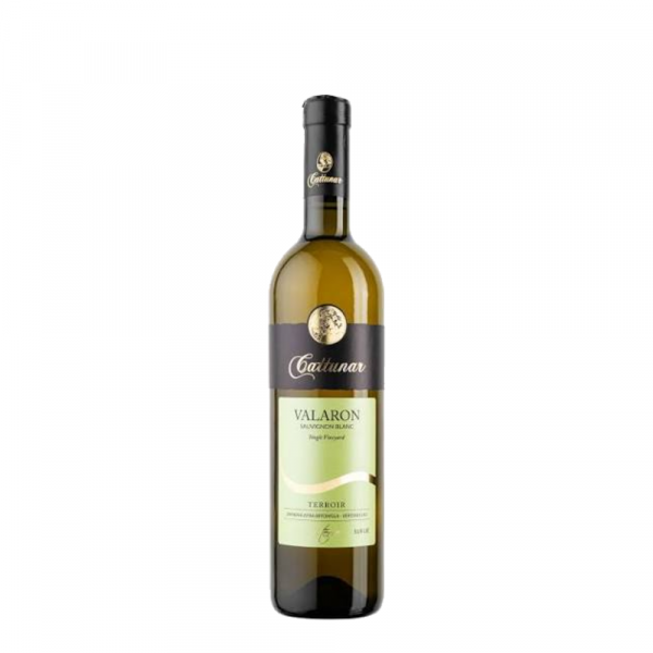 Vino Valaron Sauvignon Blanc Cattunar 0,75 l