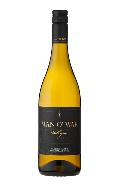 Vino Valkyrie 2017 Man O'war 0,75 l