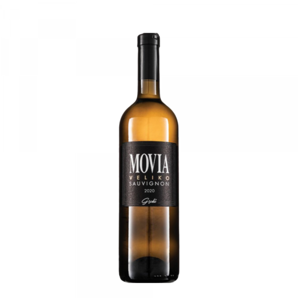 Vino Veliko Sauvignon 2019 Movia 0,75 l