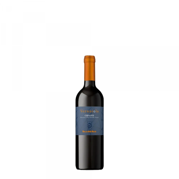 Vino Vernaiolo - Chianti DOCG Rocca delle Machine 0,375 l