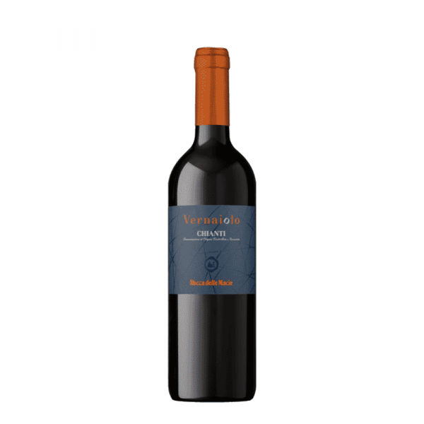 Vino VERNAIOLO - Chianti DOCG Rocca delle Machine 0,75 l