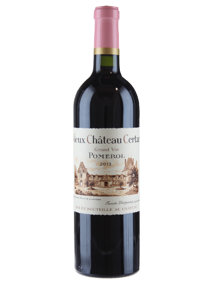 Vino Vieux Chateau Certan 2016 Vieux Chateau Certan 0,75 l