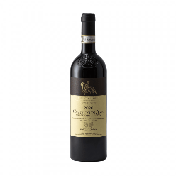 Vino Vigneto Bellavista 2020 Castello di Ama 0,75 l