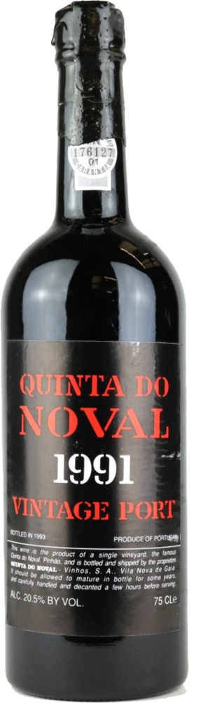 Vino Vintage Port 1991 Quinta do Noval 0,75 l