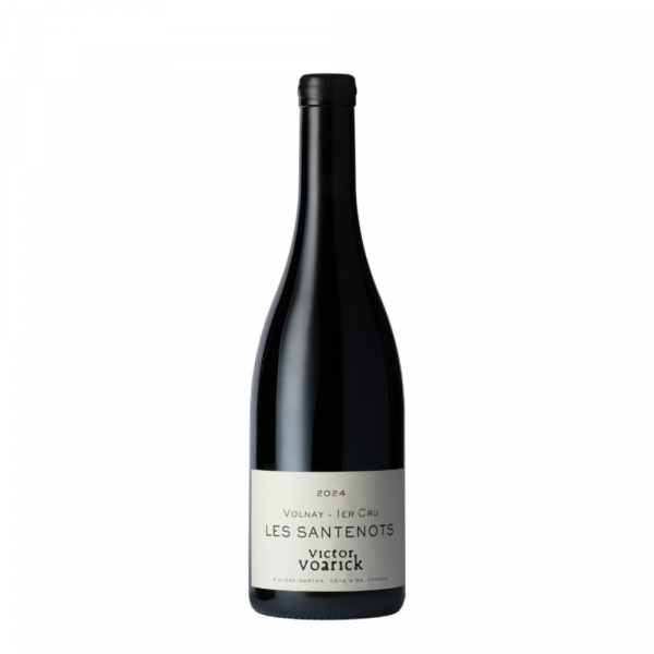 Vino Volnay 1er cru Santenots Rouge 2024 Victor Voarick 0,75 l