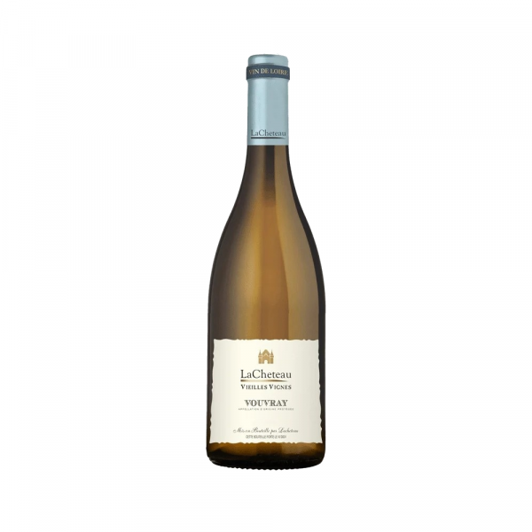 Vino Vouvray Vieilles Vignes 2024 LaCheteau 0,75 l
