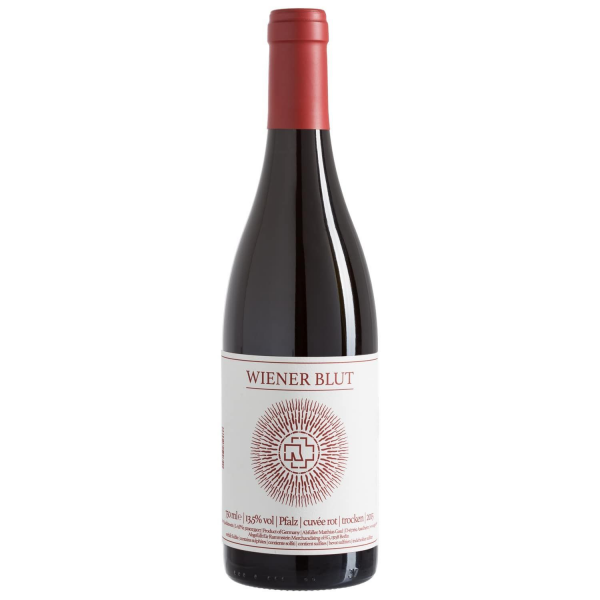 Vino Weiner Blut 2019 Rammstein  0,75 l