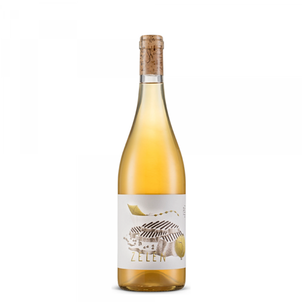 Vino Zelen 2024 Krapež 0,75 l