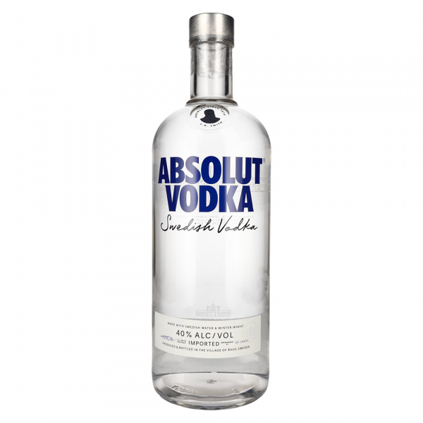 Vodka Absolut 4,5 l