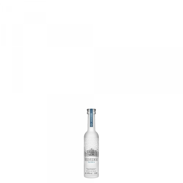 Vodka Belvedere MINI 0,05 l