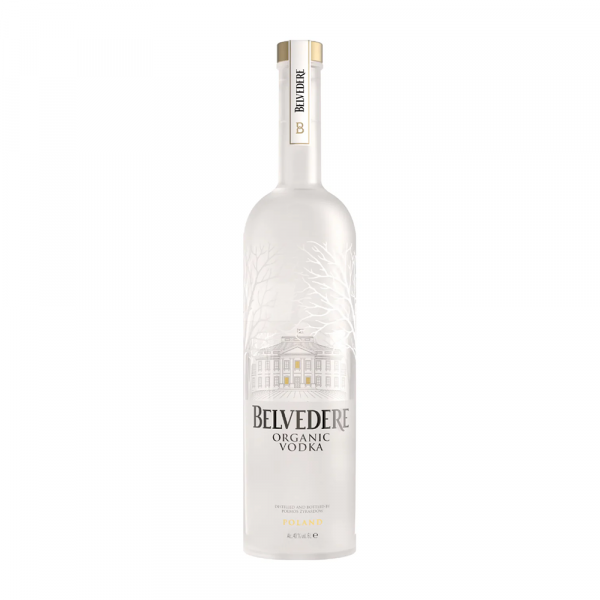 Vodka Belvedere Organic Bio 1 l