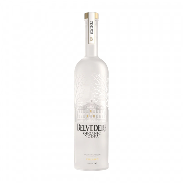 Vodka Belvedere ORGANIC BIO 6 l