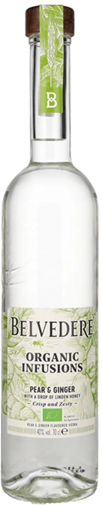 Vodka Belvedere Pear & Ginger 0,7 l