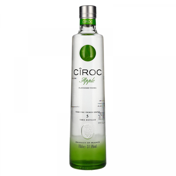 Vodka Ciroc Apple 0,7 l