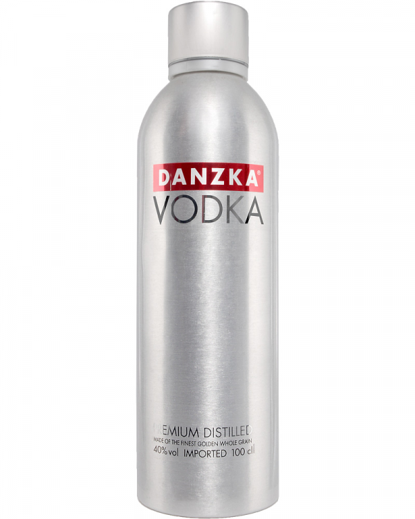 Vodka Danzka 1 l