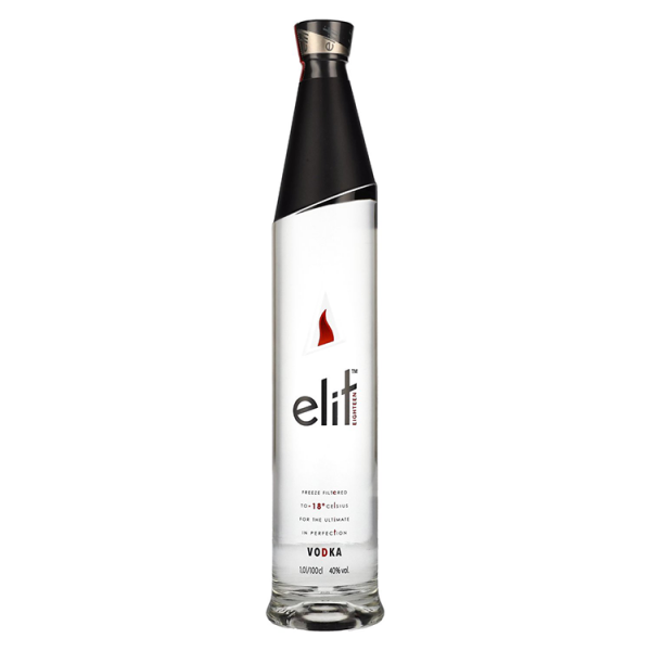 Vodka Elit Eighteen 1 l