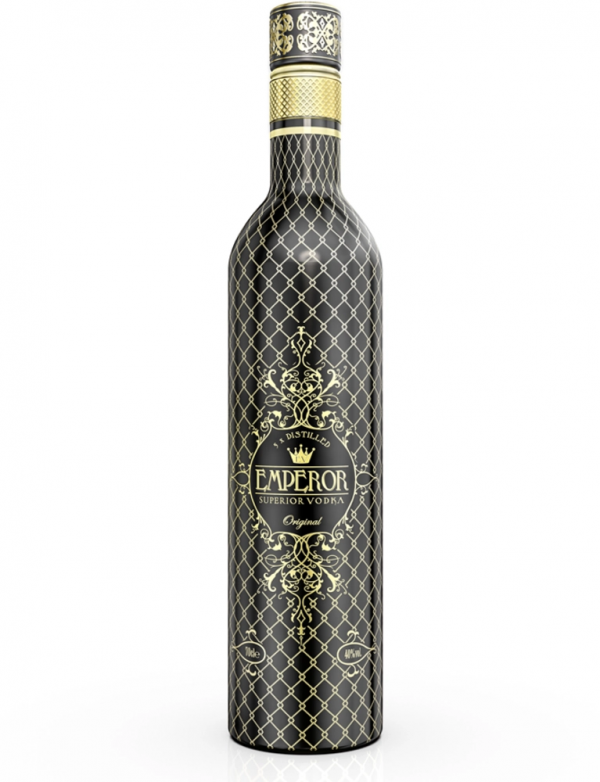 Vodka Emperor Superior Original 0,7 l
