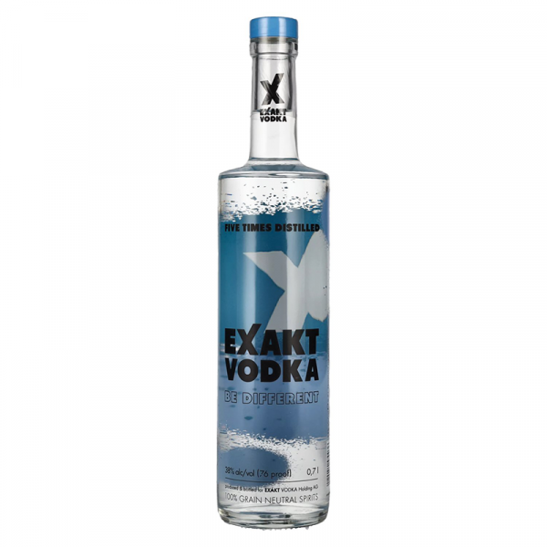 Vodka Exakt Premium 0,7 l