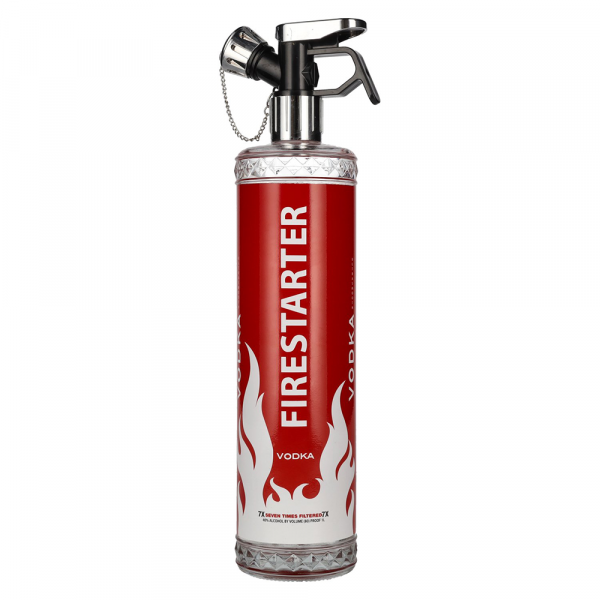 Vodka Firestarter 1 l