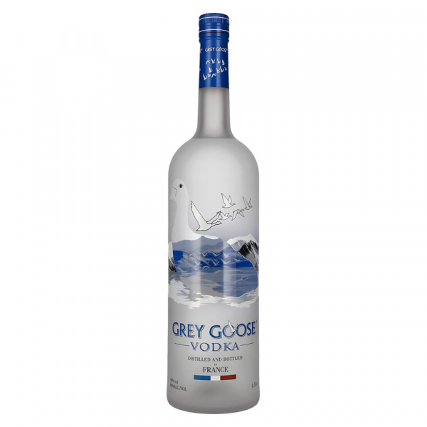 Vodka Grey Goose 4,5 l