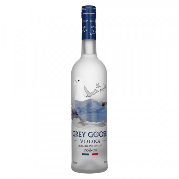 Vodka Grey Goose LED 0,7 l