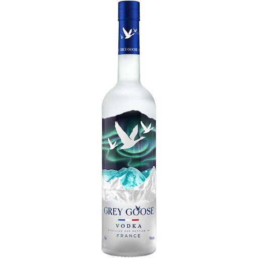Vodka Grey Goose Night Vision 0,7 l