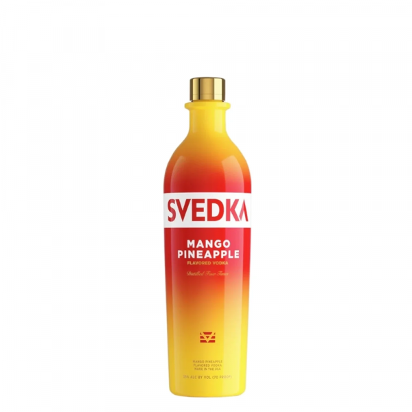 Vodka Mango Pineapple Svedka 1 l