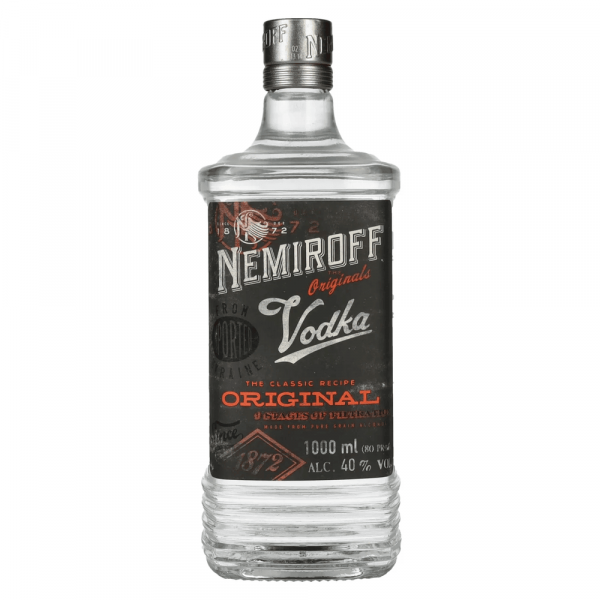 Vodka ORIGINAL Nemiroff 1 l