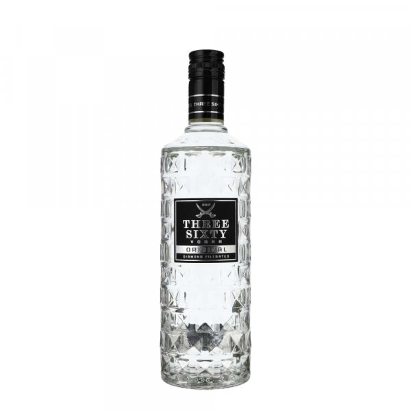 Vodka Original THREE SIXTY 0,7 l