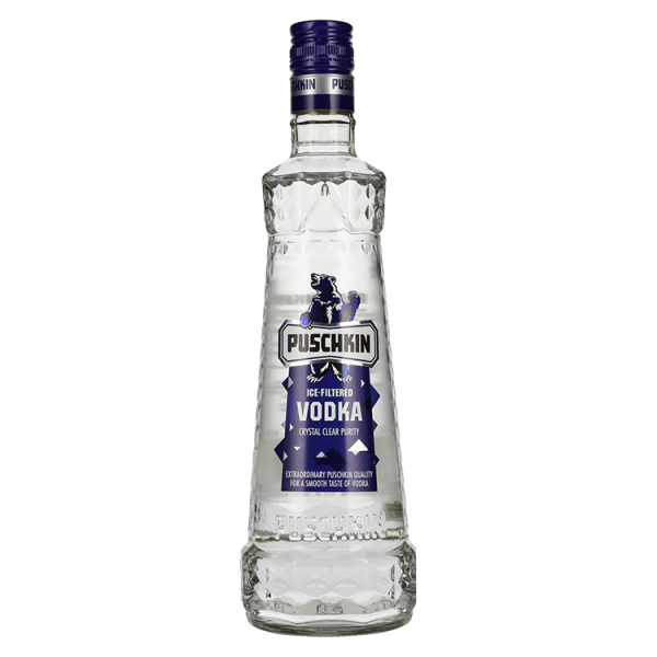 Vodka Puschkin 0,7 l