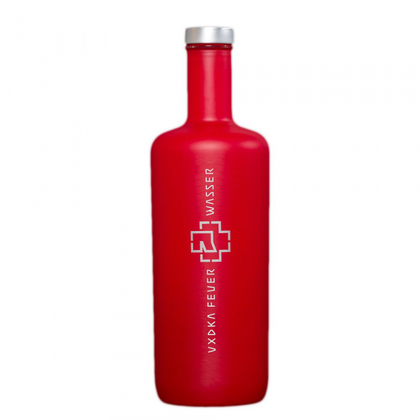 Vodka Rammstein Feuer Wasser 0,7 l