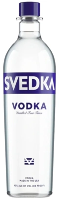 Vodka Svedka 1 l