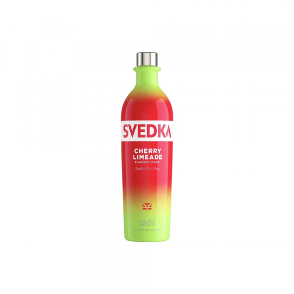 Vodka Svedka Cherry Limeade 1 l