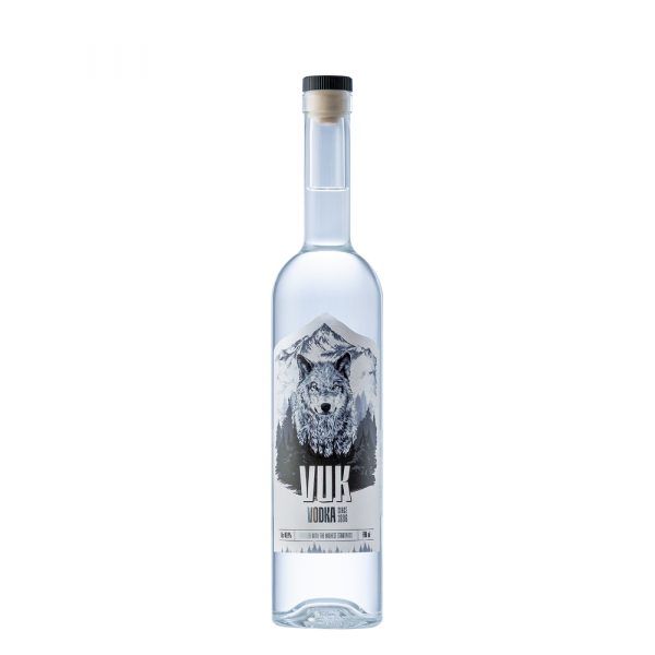 Vodka Vuk Podrum Palić 0,7 l