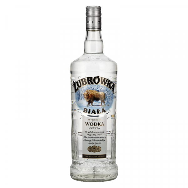 Vodka Žubrowka Originial 1 l