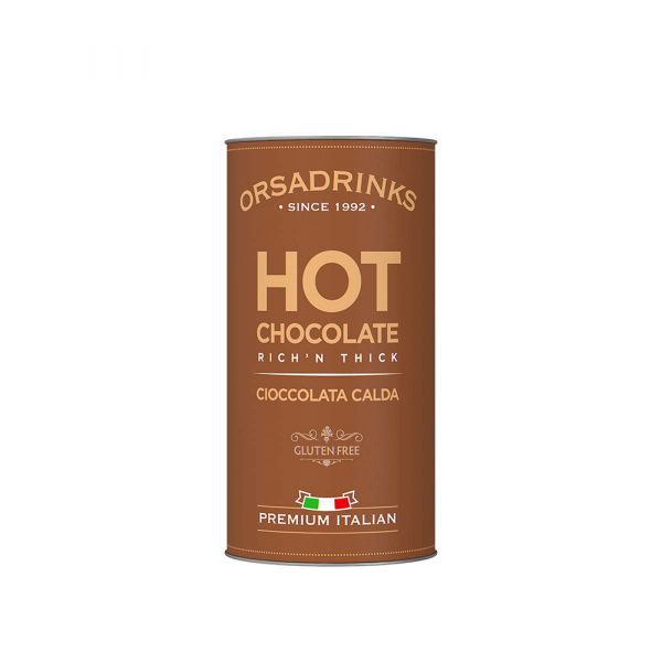 Vroča čokolada Rich'n thick TEMNA ČOKOLADA ODK 1 kg
