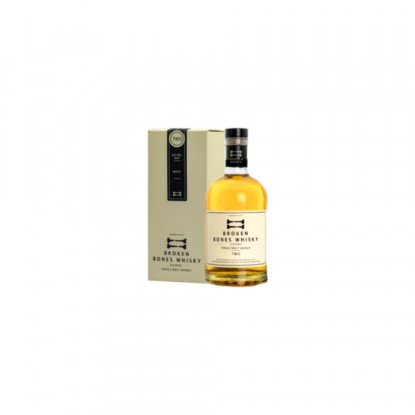 Whiskey Broken Bones TWIS Single Malt 0,05 l