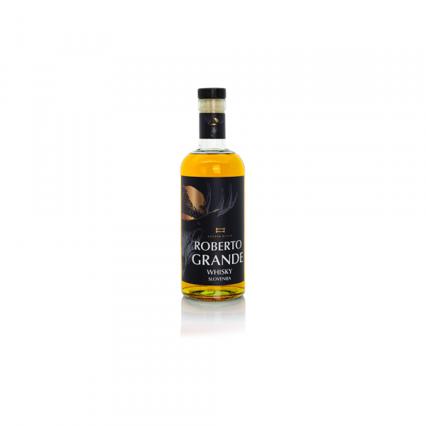 Whisky Broken Bones Roberto Grande 0,05 l