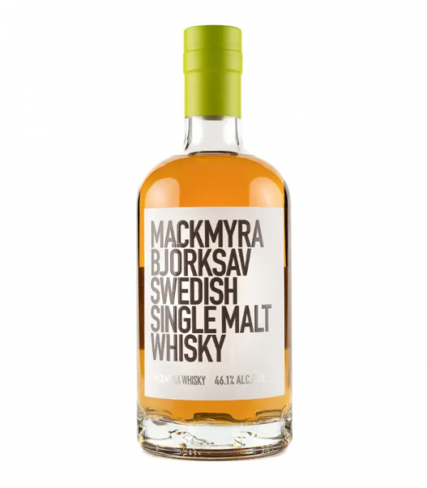 Whisky Mackmyra Björksav Single Malt 0,7 l