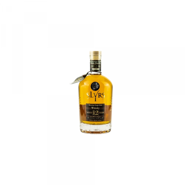 Whisky Slyrs 12yo Single Malt 0,7 l