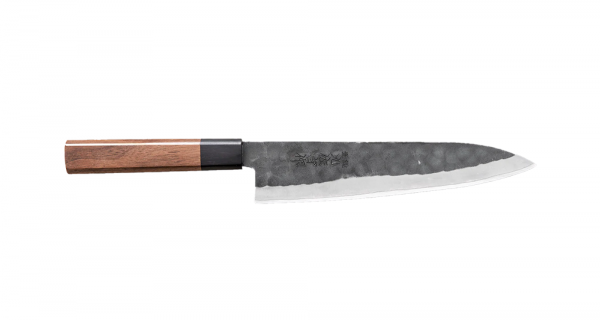 ZDP-189 Gyuto Black 210 mm OSTER ROB