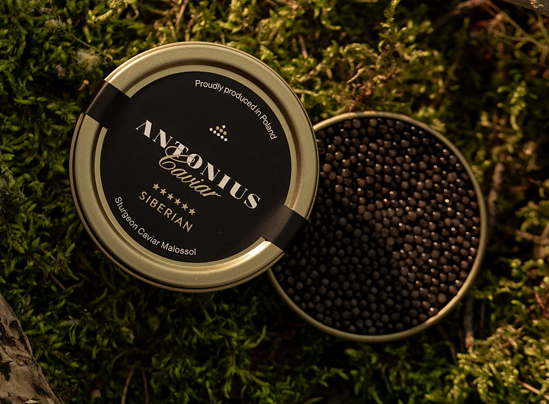 Novo v ponudbi: Antonius Caviar